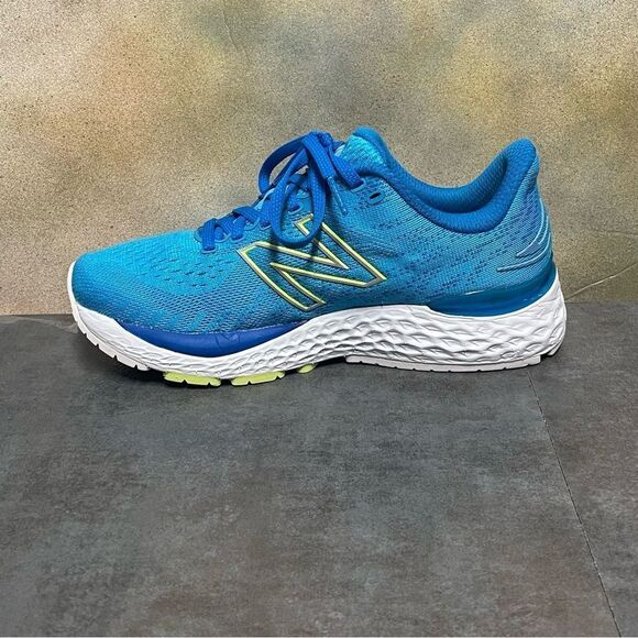 New Balance 880v11 Fresh Foam W880L11 Blue Women's Running Shoes Size 7B - Picture 10 of 16